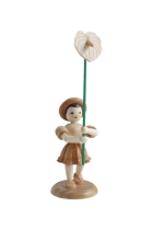 Blumenkind - natur Anthurie Faltenrock - BK 031 Blumenkind - natur Anthurie Faltenrock - BK 031