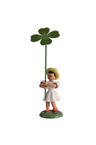 Blumenkind - farbig Klee Faltenrock - BKF 023 Blumenkind - farbig Klee Faltenrock - BKF 023