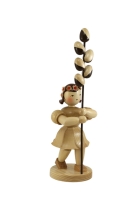 Blumenkind mittelgroß - natur Maikätzchen 20 cm - BKM 020 Blumenkind mittelgroß - natur Maikätzchen 20 cm - BKM 020