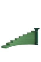 Wiesenstufe - grün links - ETG 002 L Wiesenstufe - grün links - ETG 002 L