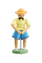 Golferfigur Hagen - GOF 003 Golferfigur Hagen - GOF 003