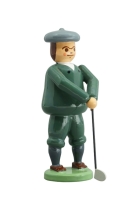 Golferfigur Onkel Albert  - GOF 005