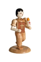 Figur - natur Konfirmand - J 007 Figur - natur Konfirmand - J 007