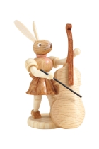 Osterhase natur Bass Faltenrock - OH 009 Osterhase natur Bass Faltenrock - OH 009