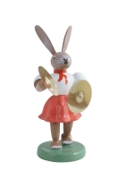 Osterhase farbig Becken Faltenrock - OHF 003 Osterhase farbig Becken Faltenrock - OHF 003
