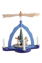 Pyramide farbig BLANK - PKF 001 Pyramide farbig BLANK - PKF 001