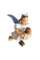 Schwebengel - farbig Geschenke Faltenrockengel - SEF 031 Schwebengel - farbig Geschenke Faltenrockengel - SEF 031