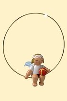 Christbaumengel im Ring mit Ball, Wendt und Kühn Christbaumengel im Ring mit Ball, Wendt und Kühn