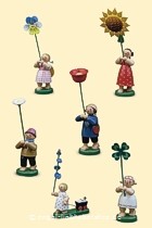 Sommerkinder Wendt und Kühn - Satz Sommerkinder Wendt und Kühn - Satz