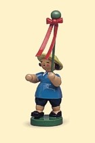 Junge mit Schleife - Wendt und Kühn - aus Kinderzug Junge mit Schleife - Wendt und Kühn - aus Kinderzug
