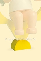 Halter für Stern - 30 cm Schwebeengel Halter für Stern - 30 cm Schwebeengel