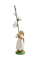 Blumenkind Wendt&Kühn - Mädchen mit Kirschblüte Blumenkind Wendt&Kühn - Mädchen mit Kirschblüte