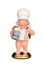 Bäckerengel - mit Honigtöpfchen Bäckerengel - mit Honigtöpfchen