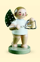 Grünhainichener Engel® 16, Wendt & Kühn - Triangel Grünhainichener Engel® 16, Wendt & Kühn - Triangel