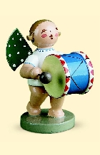 Grünhainichener Engel® 9 Pauke, Wendt & Kühn Grünhainichener Engel® 9 Pauke, Wendt & Kühn