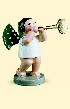 Grünhainichener Engel® 15 Fanfare, Wendt & Kühn Grünhainichener Engel® 15 Fanfare, Wendt & Kühn