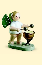 Grünhainichener Engel® 22 Kesselpauke, Wendt & Kühn Grünhainichener Engel® 22 Kesselpauke, Wendt & Kühn