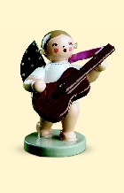 Grünhainichener Engel® 38 Gitarre, Wendt&Kühn Grünhainichener Engel® 38 Gitarre, Wendt&Kühn