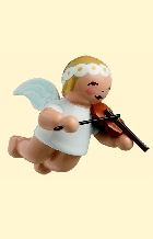kleiner Schwebeengel mit Geige, Wendt und Kühn kleiner Schwebeengel mit Geige, Wendt und Kühn