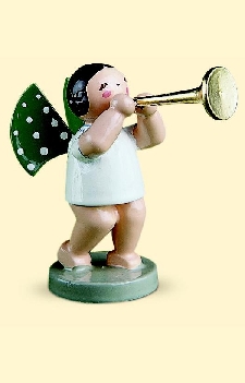 Grünhainichener Engel® 15 Fanfare, Wendt & Kühn