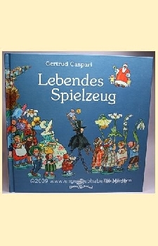 Märchenbuch - Lebendes Spielzeug, W&K