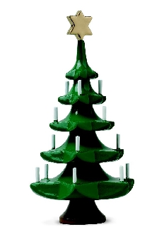 Weihnachtsbaum mit Stern, klein - Wendt&Kühn