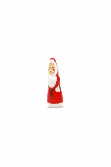 Schokoladenweihnachtsmann (aus Holz) 3035