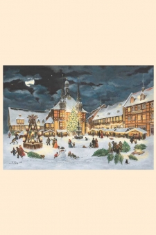 Adventskalender - Wernigerode