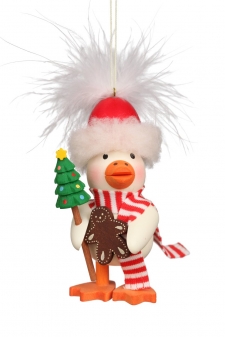 Baumbehang - Federentlein Weihnachten
