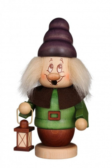 Räuchermann - Miniwichtel Pimpel