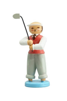 Golferfigur Kreatur aus der Lagune  - GOF 006